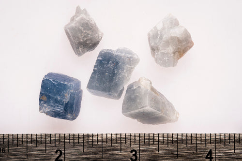 Calcite- Blue