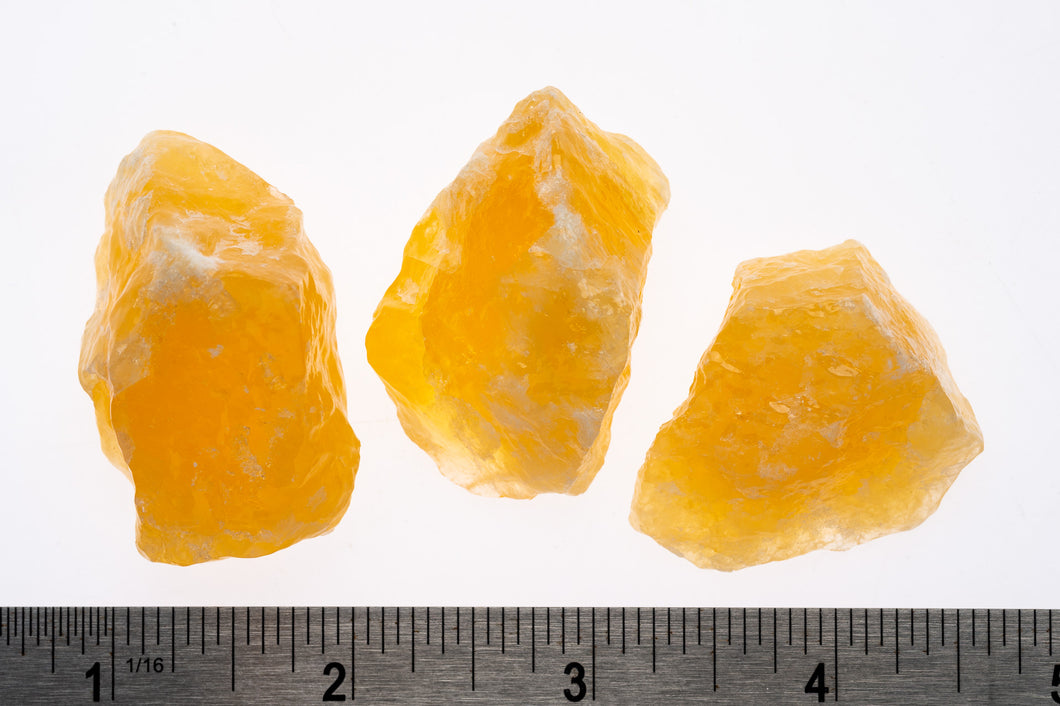 Calcite- Orange