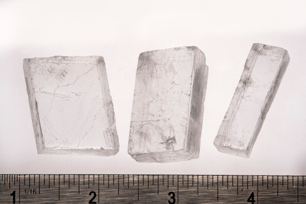 Calcite- Iceland Spar