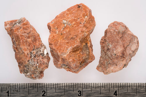 Granite- Pegmatite