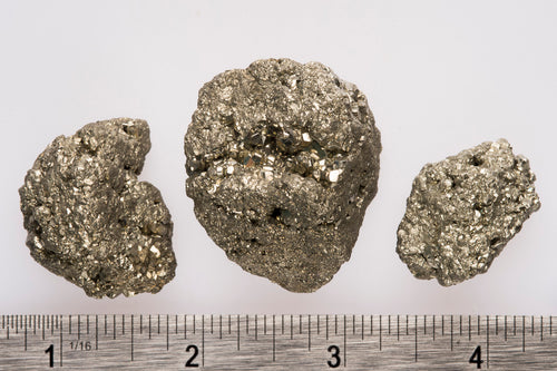 Pyrite- Chispa