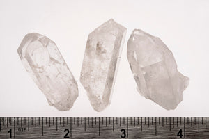 Quartz- Crystal points