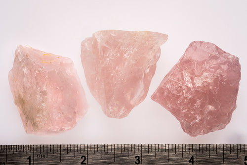 Quartz- Rose