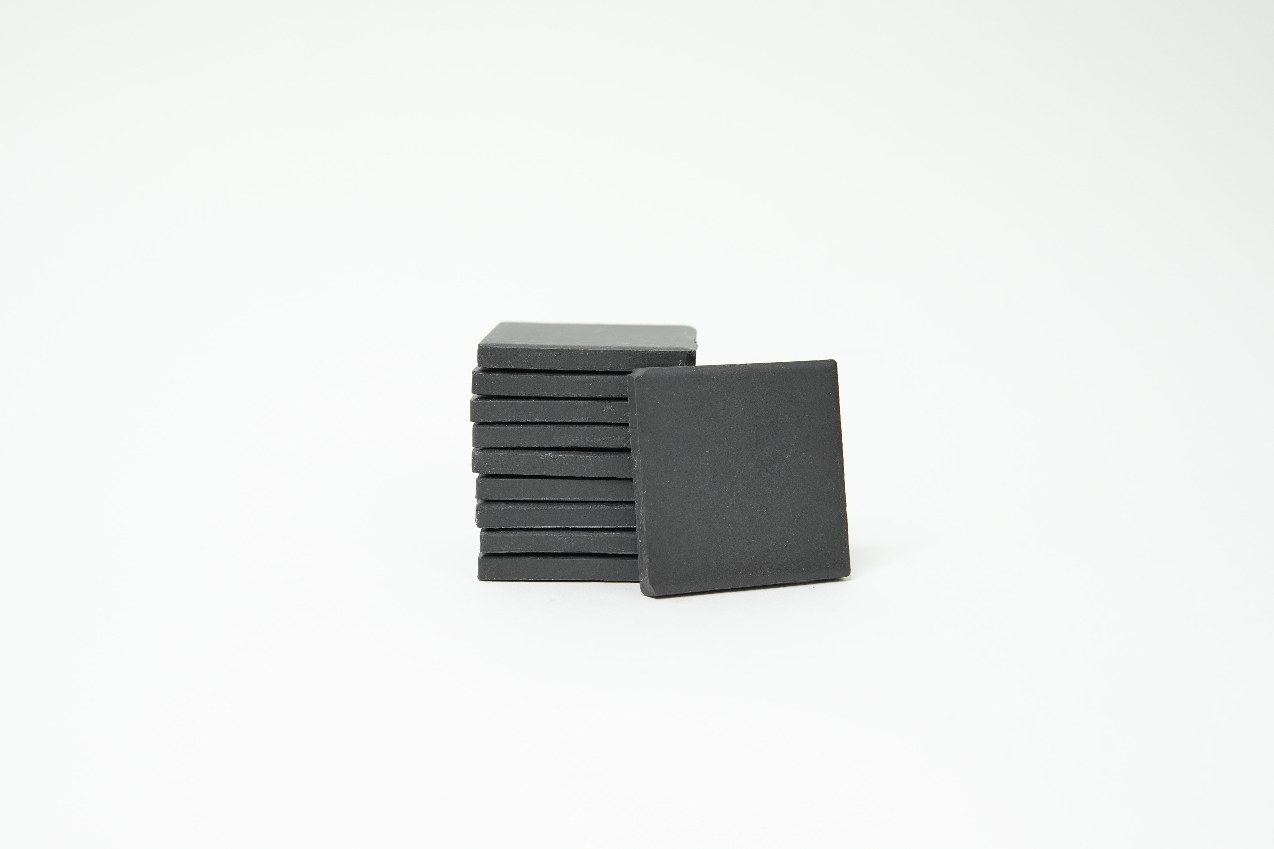 Black Streak Plate - 10 Pack
