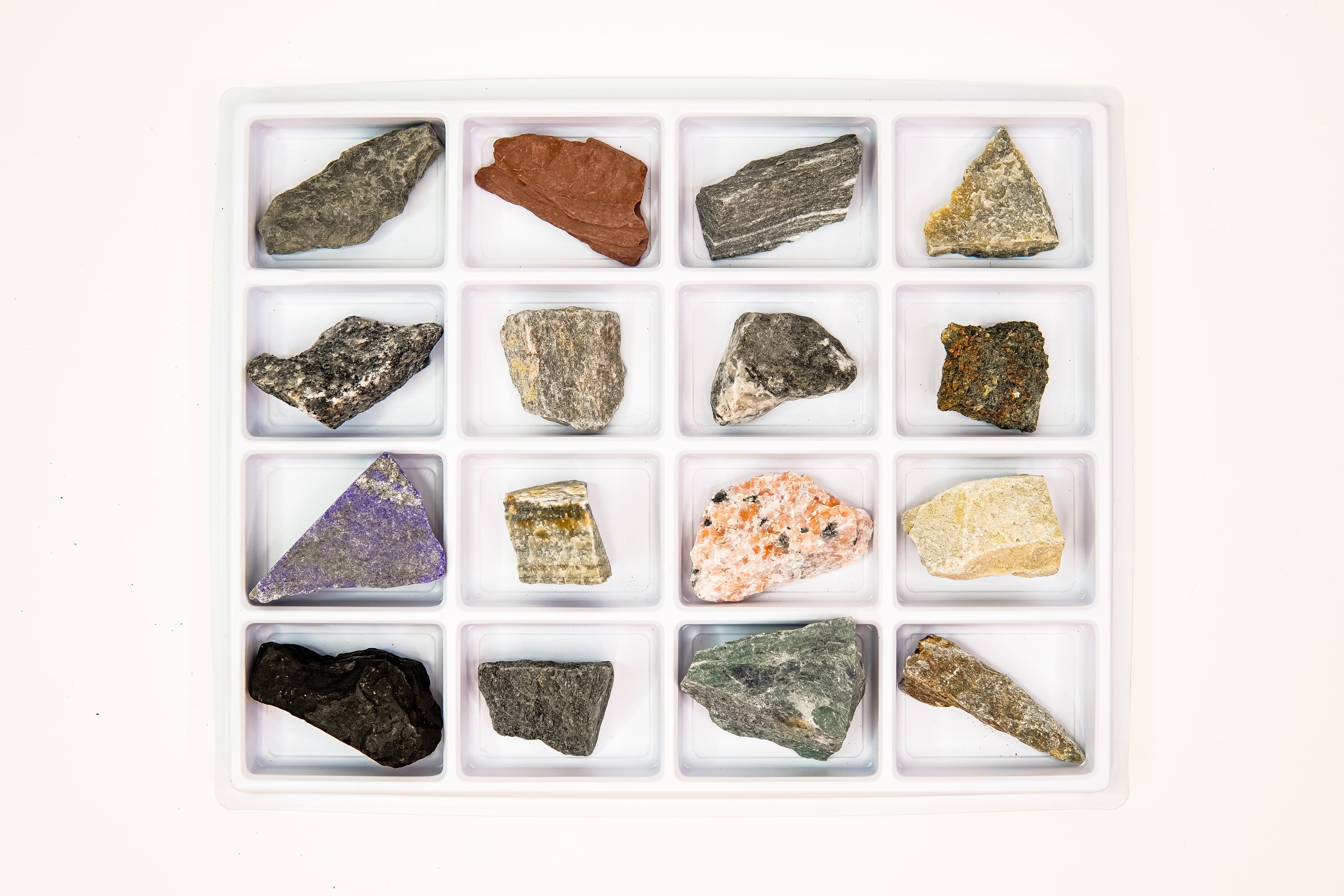 Meta Orphic Rocks Metamorphic Rocks With Labels Types Of Rocks Minerals And Rocks