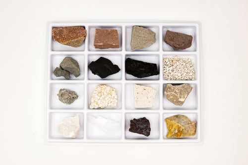 Sedimentary Rock Kit